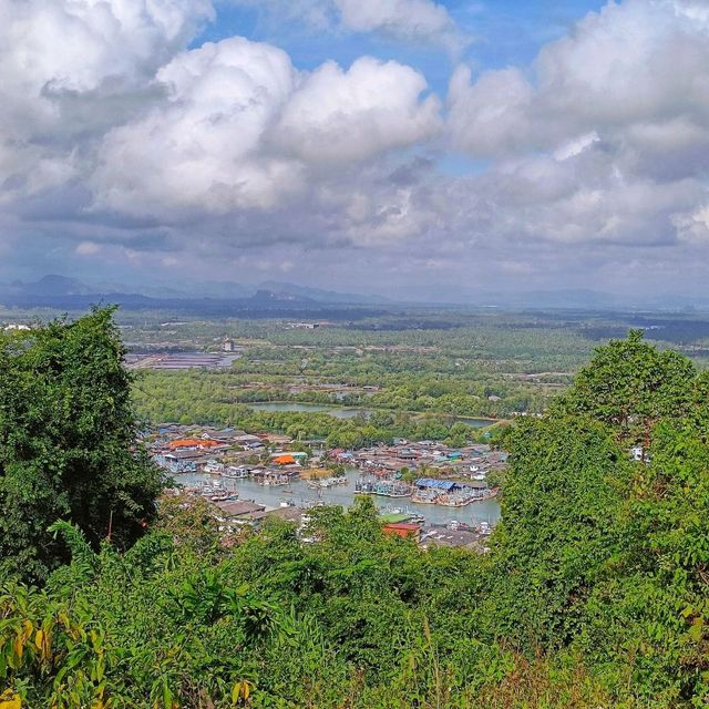 ชมวิวสวย บนเขามัทรี
