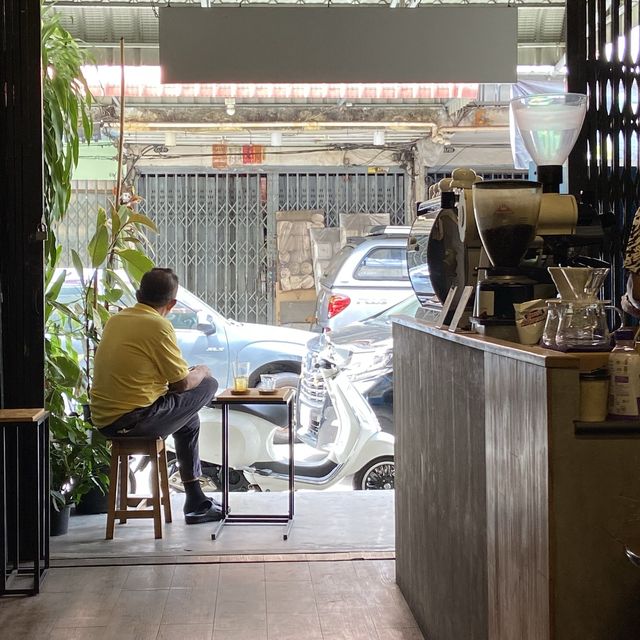 방콕 최고의 커피 맛집 🏡 ☕️ 