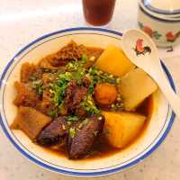 經典港式平民美食