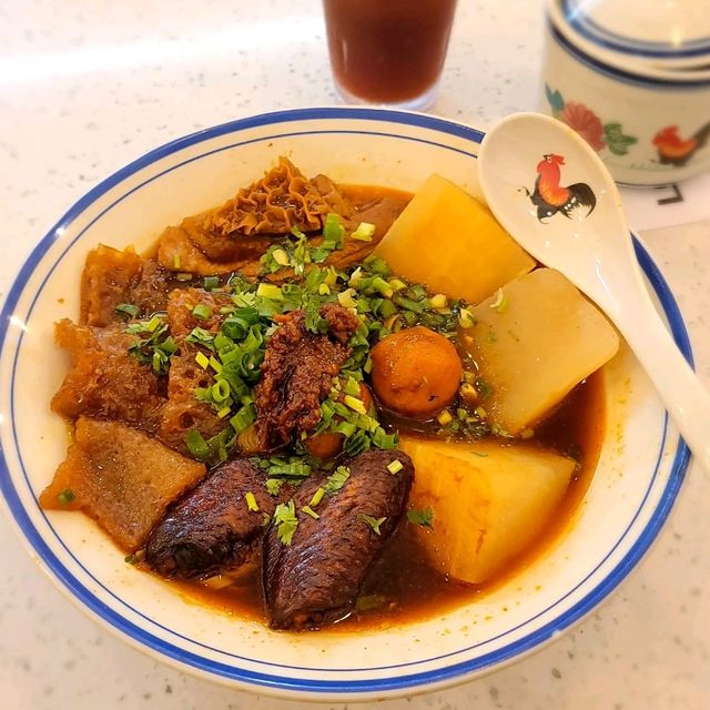 經典港式平民美食