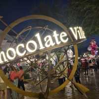 Chocolate Village 