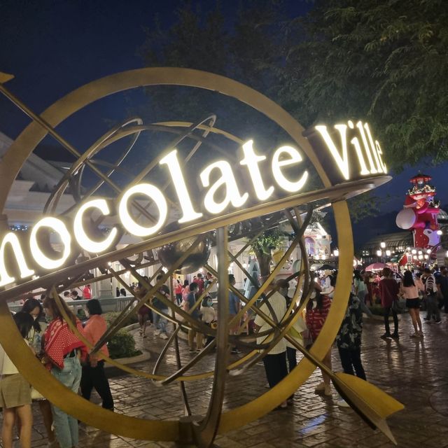Chocolate Village 