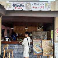 Nomisuke Matcha Cafe บางแสน