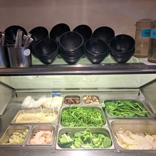 台北橋倉津鍋物🥦🍄🌽🍖物美價廉吃到飽不限時