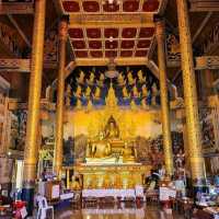 วัดศรีพันต้น น่าน