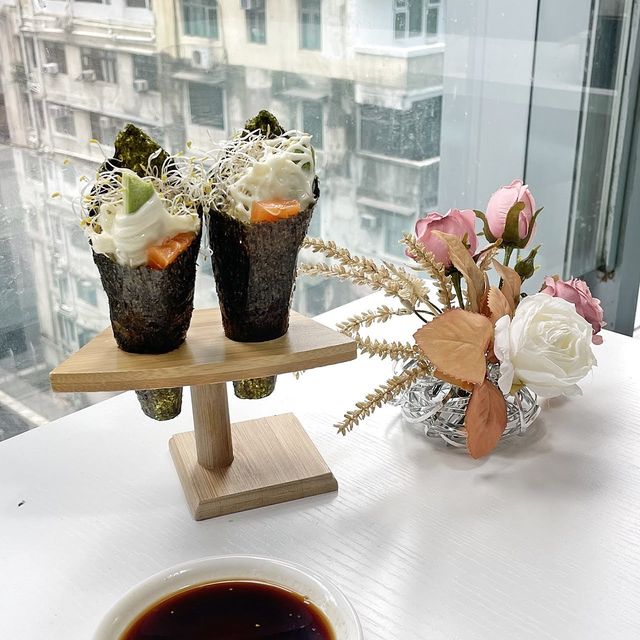 🇭🇰【尖沙咀又有新素食餐廳】