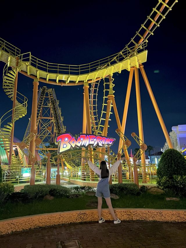 เที่ยวสนุกกัน 🎡🎢