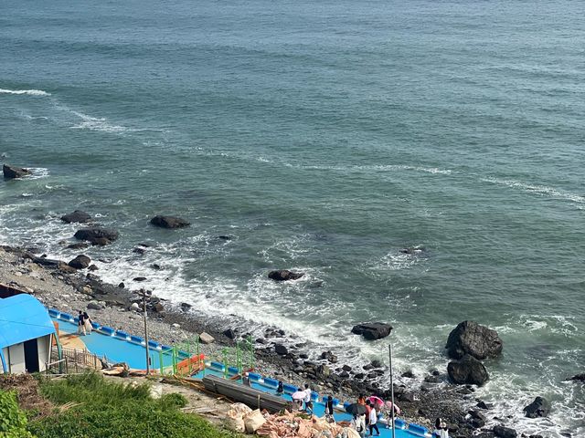 부산의 산토리니, 흰여울문화마을🏘️