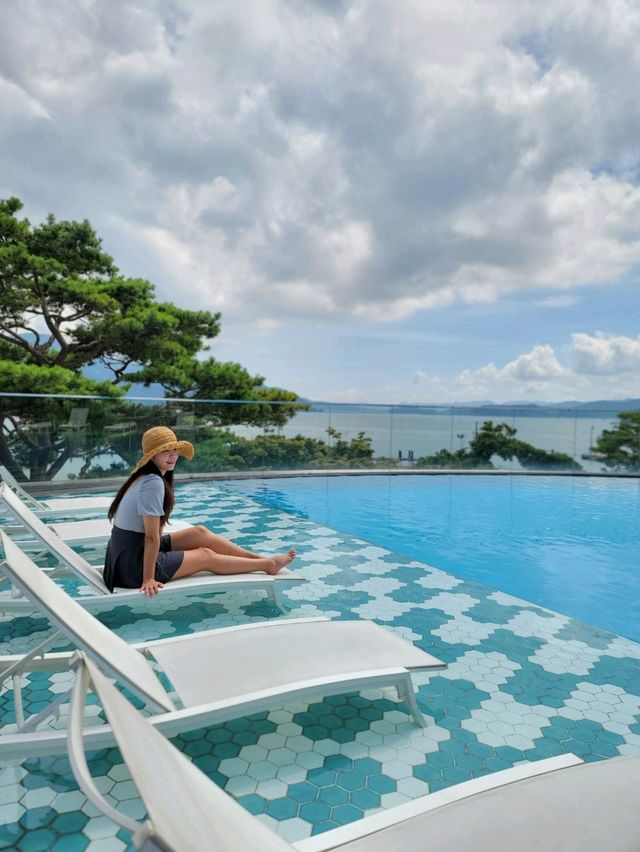 여유롭고 느긋한 여름휴가는 여기🏝