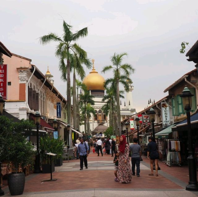 Singapore can be fun too!
