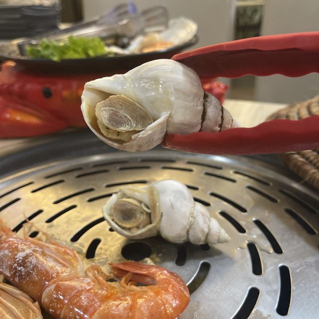 大滿足野生膏仔蟹😋