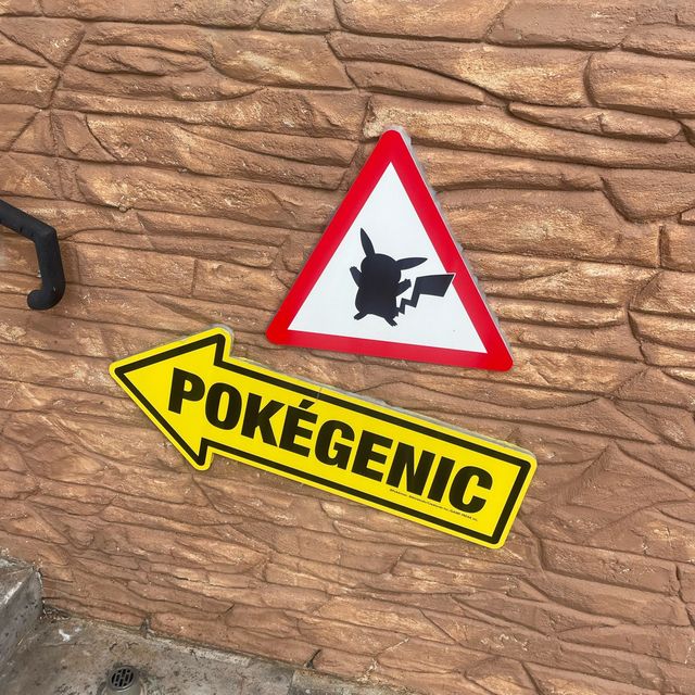 沖縄でポケモン探し！ ポケモン好き必見‼️