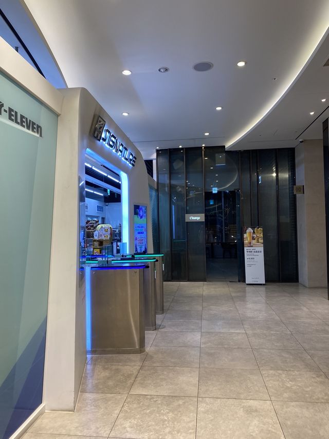 로비부터 아늑한 느낌 뿜뿜나는 롯데시티호텔 울산💙