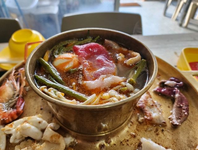 กระทะทองโคขุน 304 ปราจีนบุรี ร้านเนื้อดีย์ๆต้องลอง