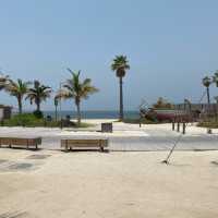 Hot Sands in Dubai