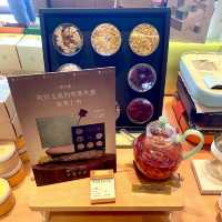 「奈雪的茶」深圳人氣飲品麵包店