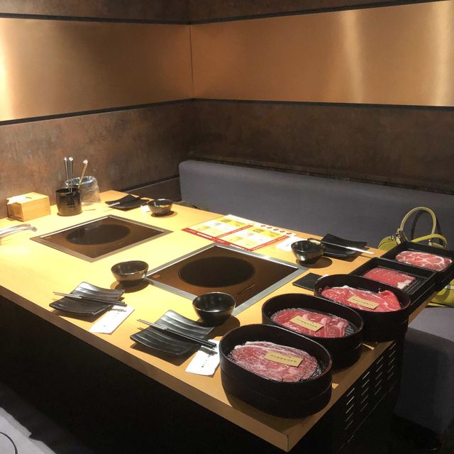 饗和牛鍋物放題