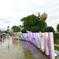 Naga Monument in Nakhon Phanom