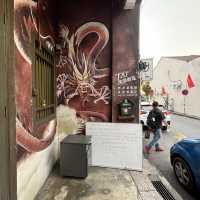 Penang Murals