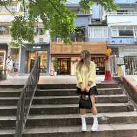 [홍콩]홍콩에 가신다면 꼭 하루 쯤은 산책 일정을 넣어주세요!