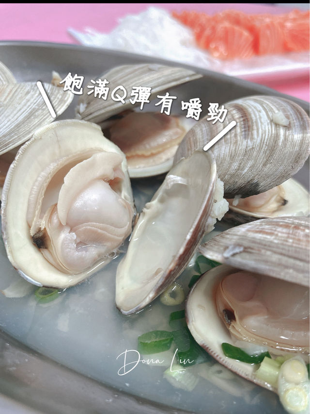 📍 墾丁海產推薦/ 生魚片富翁 阿興生魚片 🍣 