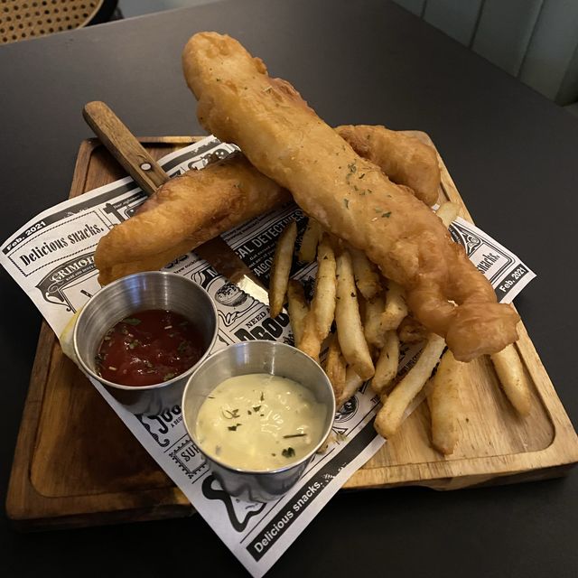 深水埗性價比高 酒吧餐廳Amuse