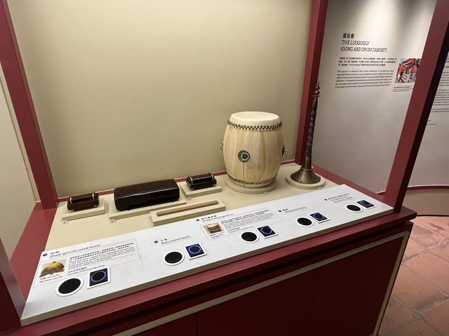 香港非物質文化遺產中心 @ 三棟屋博物館