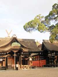 【大阪府/住吉大社】太古から海上を見守る神社