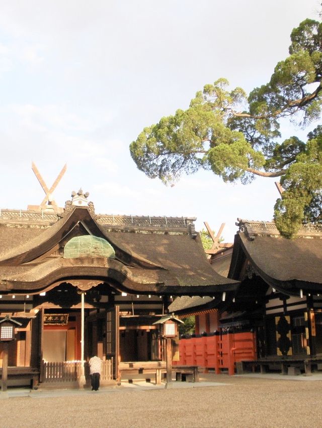 【大阪府/住吉大社】太古から海上を見守る神社