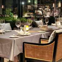 รีวิว ร้านอาหาร Big fish : Marriott Hua-Hin