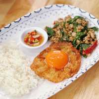 ก๋วยเตี๋ยวไก่กุ๊กๆ โครตอร่อย บางขุนเทียน