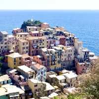 意大利🇮🇹五漁村
