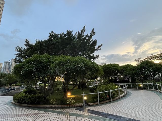 親子好去處 @ 奧海公園
