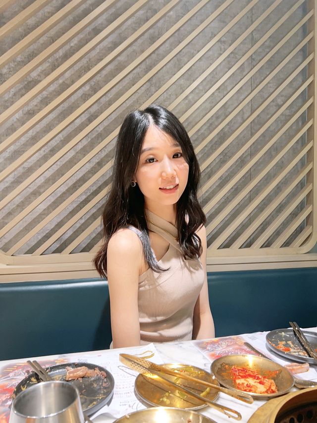 K11 韓式熟成牛燒肉店😚😚😚😚😋🥢