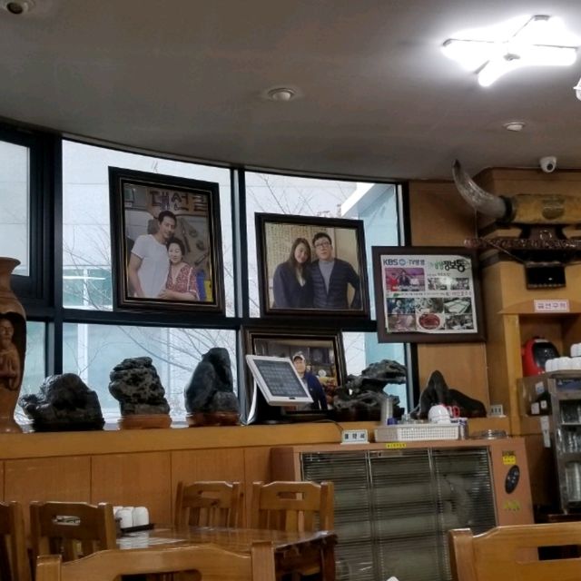 大田💜要試一下宋中基常去的刀削麵店