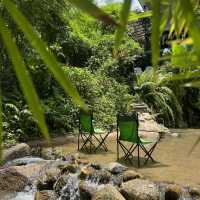 คาเฟ่ น้ำตกกะทู้
