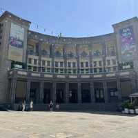 Oldest cinema in Yerevan 