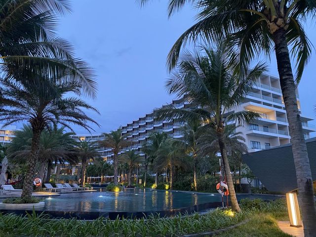 Lovely IHG resort in Phu Quoc♥️