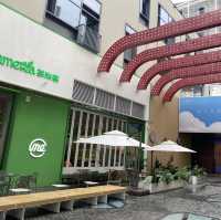 深圳文青必到深業上城