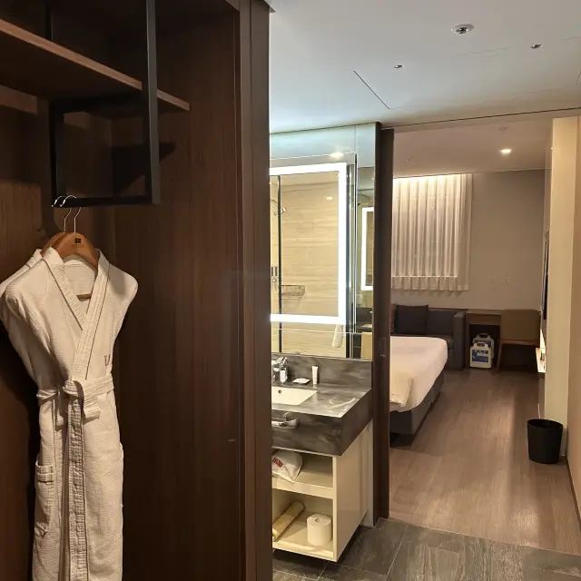ENA Suite Hotel Namdaemun