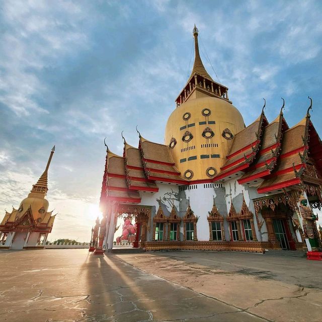 วัดโพรงอากาศ​