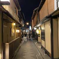 先斗町通り