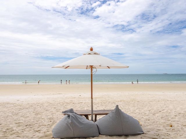 Sai Kaew Beach Resort ที่พักสวยเกาะเสม็ด