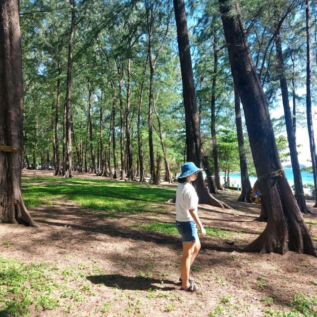 หาดในหาน หาดสวรรค์ของนักท่องเที่ยว