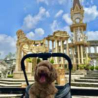 EXPERIENCE EUROPE IN TARLAC!