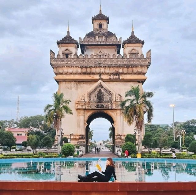 ສະບາຍດີວຽງຈັນ 🇱🇦