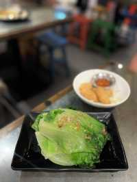 經濟泰式船麵