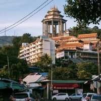 Peaceful Trip in Kek Lok Si 