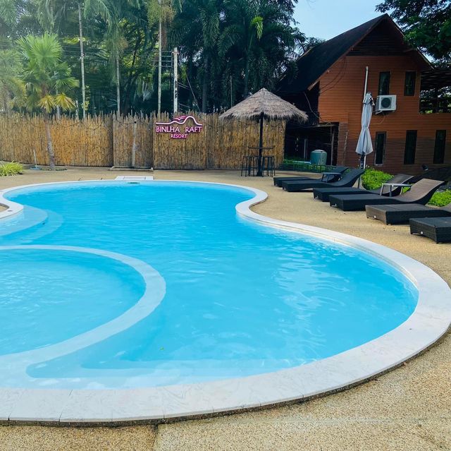 BINLHA RAFT RESORTS 