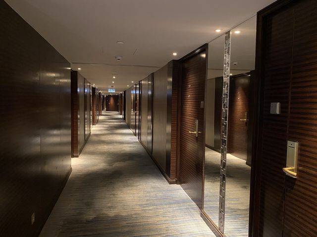 海景嘉福洲際酒店